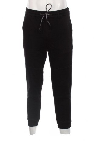 Мъжки панталон Jack & Jones, Размер M, Цвят Черен, Цена 21,32 лв.
