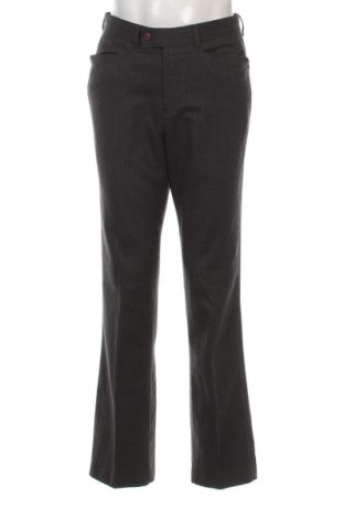 Мъжки панталон Jasper Conran, Размер M, Цвят Сив, Цена 3,07 лв.