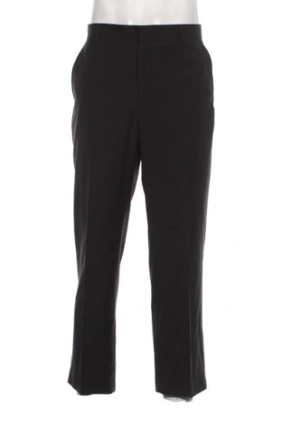 Мъжки панталон Jasper Conran, Размер L, Цвят Черен, Цена 7,92 лв.