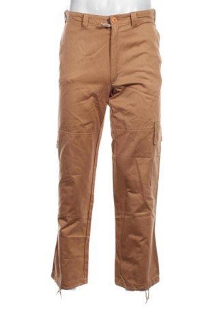 Ανδρικό παντελόνι John Ashfield, Μέγεθος M, Χρώμα  Μπέζ, Τιμή 3,81 €