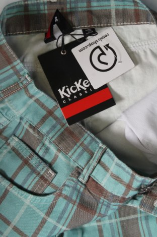 Pantaloni de bărbați Kickers, Mărime S, Culoare Multicolor, Preț 45,79 Lei