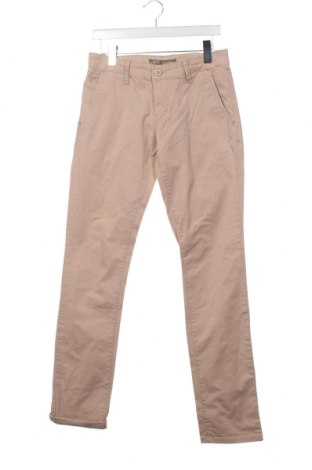 Мъжки панталон Lacarino, Размер S, Цвят Бежов, Цена 6,30 лв.