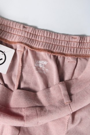 Pantaloni de bărbați Land's End, Mărime L, Culoare Roz, Preț 37,20 Lei