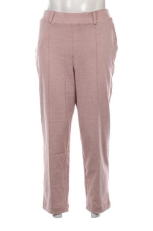 Pantaloni de bărbați Land's End, Mărime L, Culoare Roz, Preț 34,34 Lei