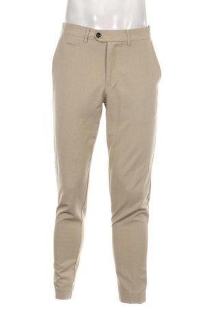 Мъжки панталон Lindbergh, Размер L, Цвят Бежов, Цена 7,90 лв.