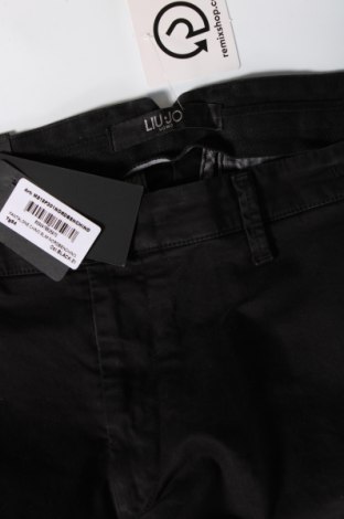 Ανδρικό παντελόνι Liu Jo, Μέγεθος L, Χρώμα Μαύρο, Τιμή 98,45 €