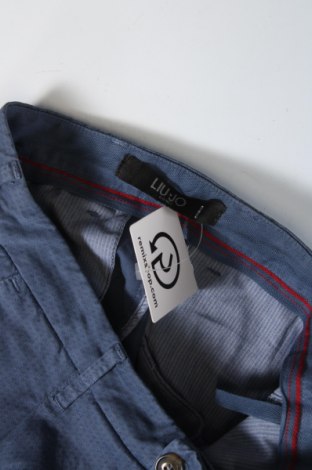Pánske nohavice  Liu Jo, Veľkosť S, Farba Modrá, Cena  11,81 €