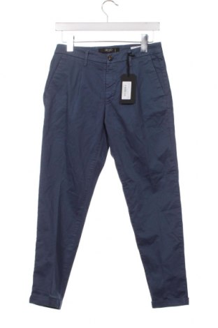 Мъжки панталон Liu Jo, Размер S, Цвят Син, Цена 24,83 лв.
