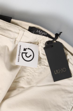 Ανδρικό παντελόνι Liu Jo, Μέγεθος M, Χρώμα  Μπέζ, Τιμή 98,45 €