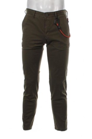 Pantaloni de bărbați Marc O'Polo, Mărime M, Culoare Verde, Preț 175,92 Lei