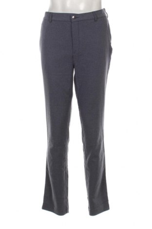 Мъжки панталон Marco Donati, Размер L, Цвят Син, Цена 13,92 лв.
