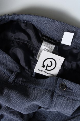 Pantaloni de bărbați Marco Donati, Mărime XL, Culoare Albastru, Preț 286,18 Lei