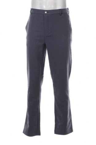 Pantaloni de bărbați Marco Donati, Mărime XL, Culoare Albastru, Preț 45,79 Lei