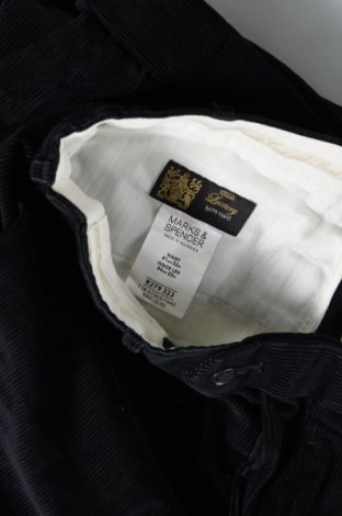 Pánske nohavice  Marks & Spencer, Veľkosť M, Farba Modrá, Cena  2,72 €