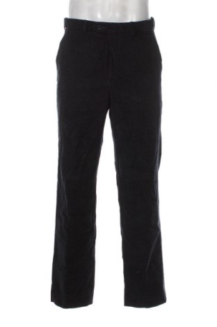 Мъжки панталон Marks & Spencer, Размер M, Цвят Син, Цена 5,20 лв.