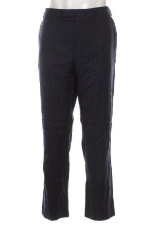 Мъжки панталон Marks & Spencer, Размер XL, Цвят Син, Цена 9,00 лв.