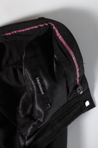 Ανδρικό παντελόνι Matinique, Μέγεθος L, Χρώμα Μαύρο, Τιμή 4,08 €