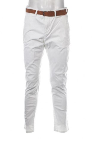 Мъжки панталон McNeal, Размер L, Цвят Бял, Цена 20,01 лв.
