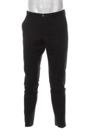 Мъжки панталон McNeal, Размер M, Цвят Черен, Цена 20,01 лв.