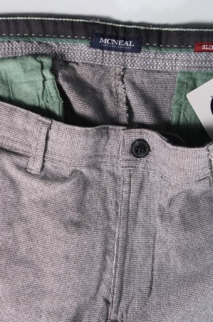 Мъжки панталон McNeal, Размер L, Цвят Сив, Цена 18,27 лв.