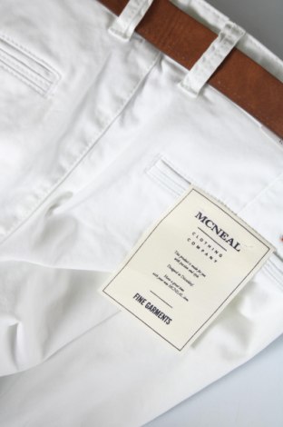 Pánské kalhoty  McNeal, Velikost L, Barva Bílá, Cena  1 261,00 Kč