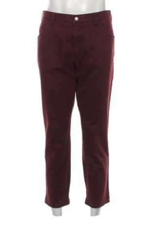 Pantaloni de bărbați Meyer, Mărime L, Culoare Roșu, Preț 18,82 Lei