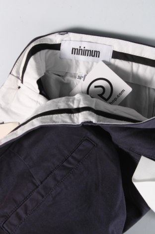 Мъжки панталон Minimum, Размер L, Цвят Син, Цена 19,80 лв.