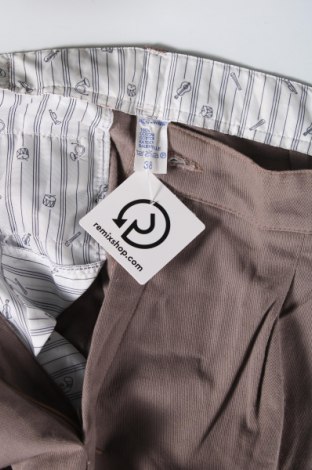 Pánske nohavice  New Wave, Veľkosť L, Farba Hnedá, Cena  4,62 €
