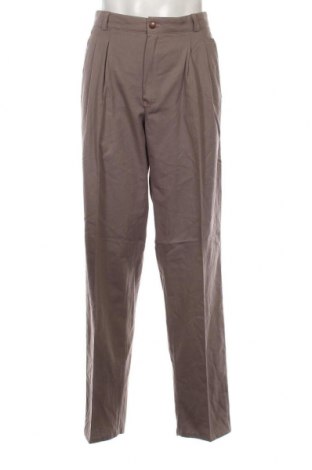 Pantaloni de bărbați New Wave, Mărime L, Culoare Maro, Preț 33,68 Lei