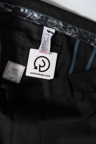 Мъжки панталон Next, Размер XL, Цвят Черен, Цена 13,92 лв.