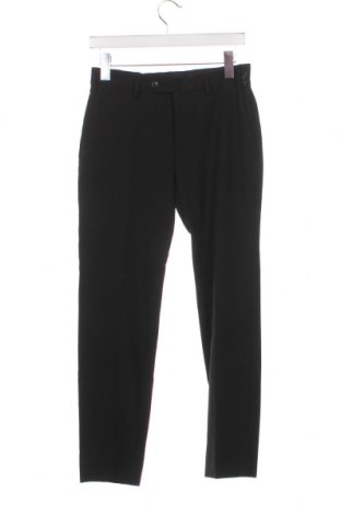 Ανδρικό παντελόνι Next, Μέγεθος S, Χρώμα Μαύρο, Τιμή 5,38 €