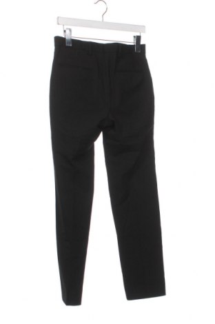 Мъжки панталон Next, Размер S, Цвят Черен, Цена 13,92 лв.