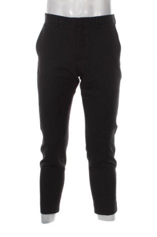 Мъжки панталон Next, Размер M, Цвят Черен, Цена 14,79 лв.