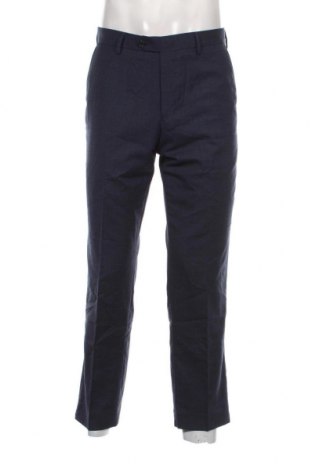 Pantaloni de bărbați Next, Mărime M, Culoare Albastru, Preț 34,34 Lei