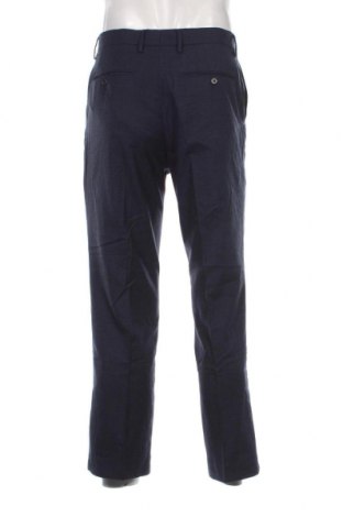 Pantaloni de bărbați Next, Mărime M, Culoare Albastru, Preț 37,20 Lei