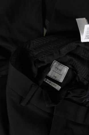 Pánské kalhoty  Next, Velikost M, Barva Černá, Cena  214,00 Kč
