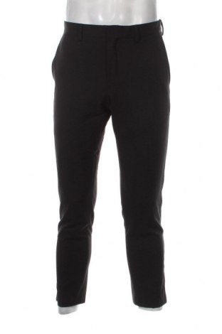 Мъжки панталон Next, Размер M, Цвят Черен, Цена 14,79 лв.