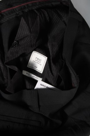 Pánské kalhoty  Next, Velikost M, Barva Černá, Cena  139,00 Kč