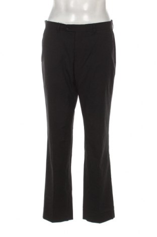 Ανδρικό παντελόνι Next, Μέγεθος M, Χρώμα Μαύρο, Τιμή 5,38 €