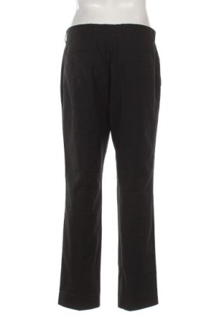 Мъжки панталон Next, Размер M, Цвят Черен, Цена 9,57 лв.