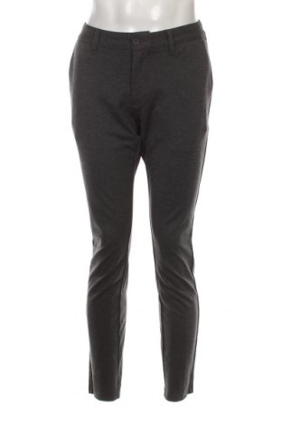 Ανδρικό παντελόνι Only & Sons, Μέγεθος L, Χρώμα Γκρί, Τιμή 5,69 €