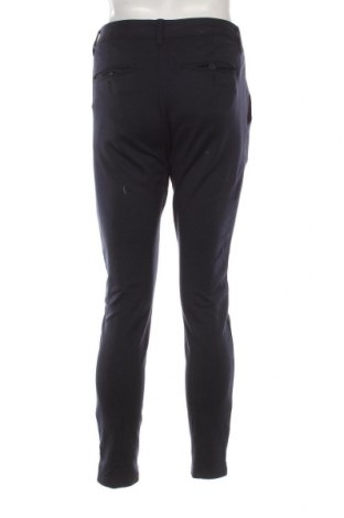 Pantaloni de bărbați Only & Sons, Mărime M, Culoare Albastru, Preț 25,72 Lei