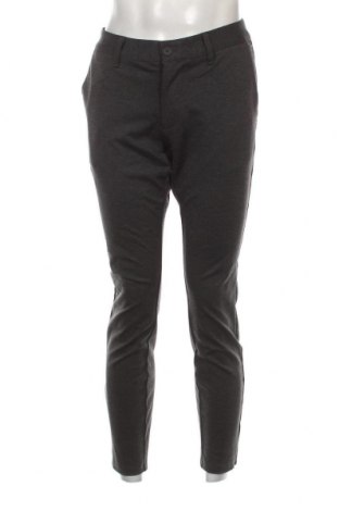 Herrenhose Only & Sons, Größe L, Farbe Grau, Preis 5,79 €