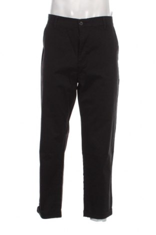 Pantaloni de bărbați Only & Sons, Mărime L, Culoare Negru, Preț 30,26 Lei