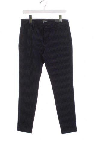 Pantaloni de bărbați Only & Sons, Mărime S, Culoare Albastru, Preț 39,34 Lei