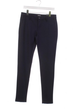 Мъжки панталон Only & Sons, Размер S, Цвят Син, Цена 14,72 лв.
