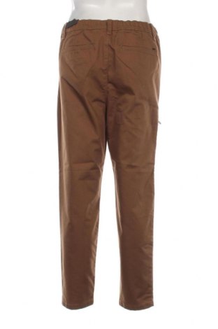 Мъжки панталон Only & Sons, Размер M, Цвят Кафяв, Цена 14,72 лв.