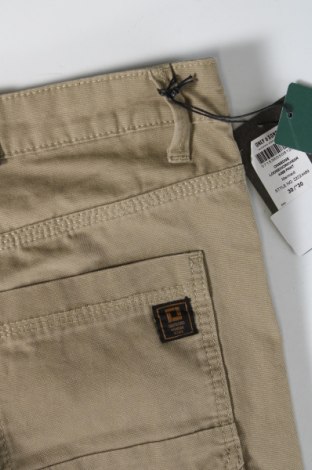 Ανδρικό παντελόνι Only & Sons, Μέγεθος M, Χρώμα Πράσινο, Τιμή 6,64 €