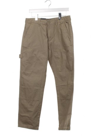 Мъжки панталон Only & Sons, Размер M, Цвят Зелен, Цена 12,42 лв.