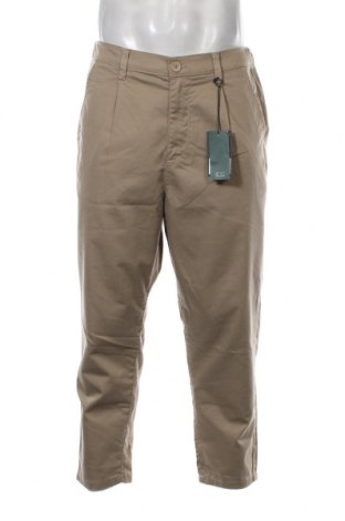 Pantaloni de bărbați Only & Sons, Mărime M, Culoare Bej, Preț 39,34 Lei